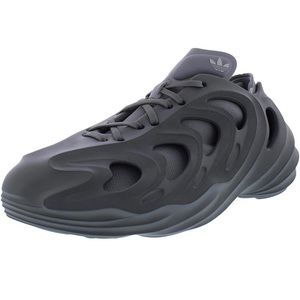 Adidas AdiFOM Q Men's Sneakers Casual Shoes Dark Grey IE7448 Size 7 NEW
